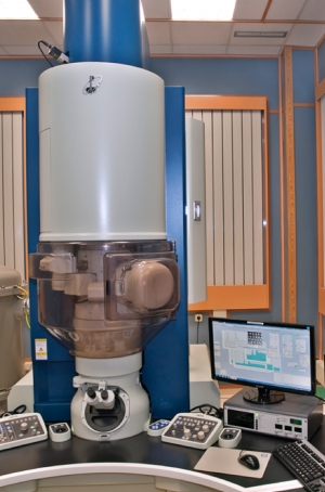 JEOL JEM ARM200cF con aberración corregida en la lente condensadora (Equipo singular- acceso a través de ICTS-ELECMI)