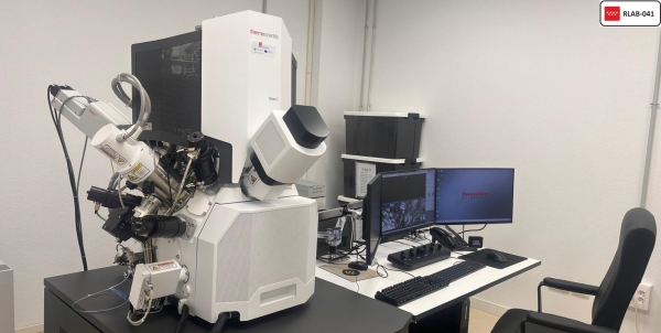 FIB-SEM SCIOS II (RedLab-041)