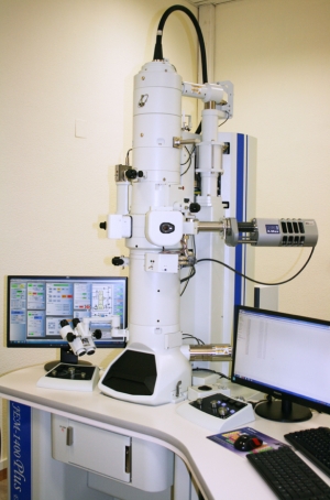 JEOL JEM 1400